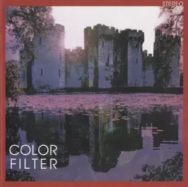 Виниловая пластинка Color Filter – Sleep In A Synchrotron (Релиз 2026)