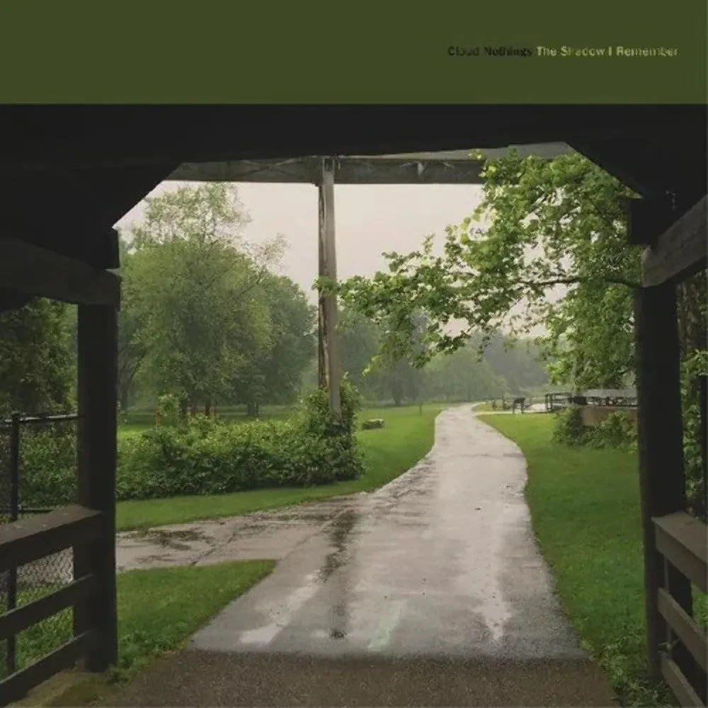 Виниловая пластинка Cloud Nothings – The Shadow I Remember 2021 Sealed