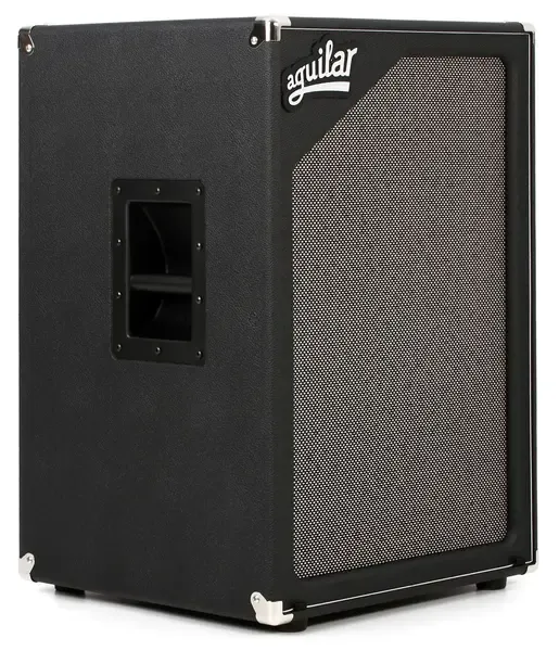 Кабинет для бас-гитары Aguilar SL 212 - 2x12" 500W 4 ohm Bass Cabinet