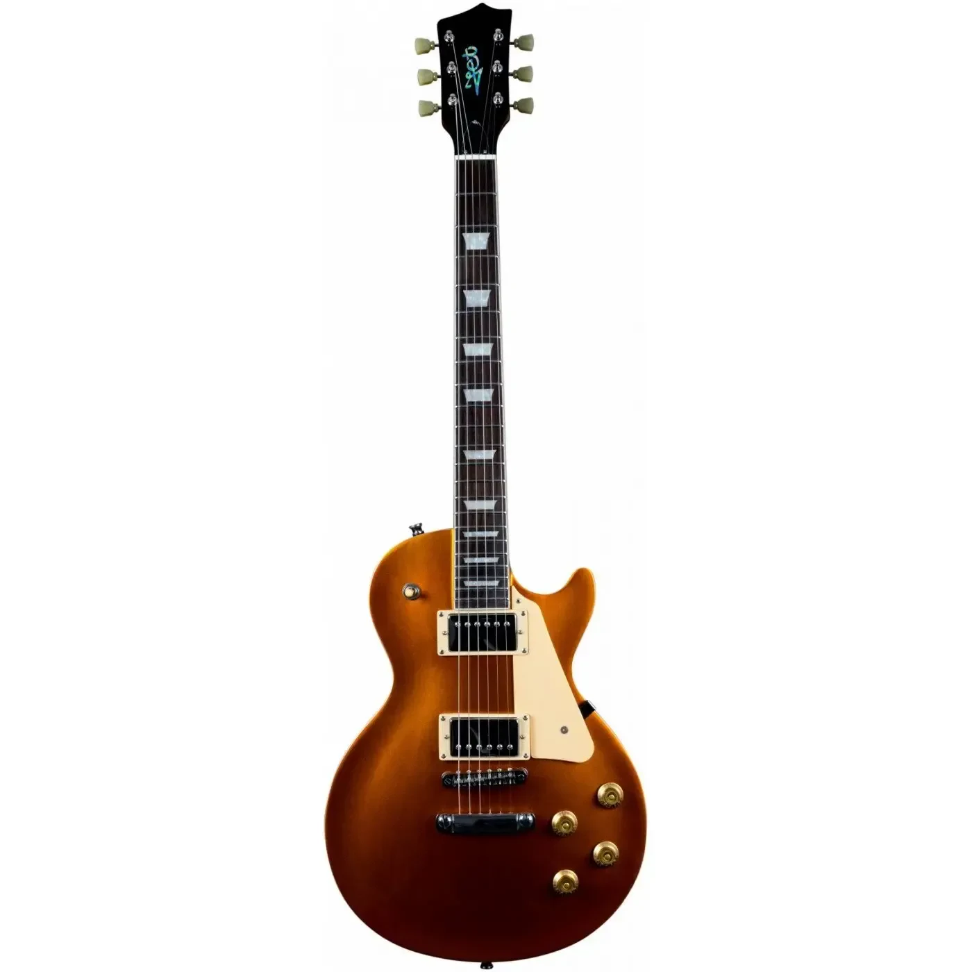 Электрогитара JET Guitars JL-500 Les Paul Goldtop