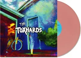 Виниловая пластинка Toxhards - The Toxhards by the Toxhards - Pink [New Vinyl LP] Explicit, Pink, Co