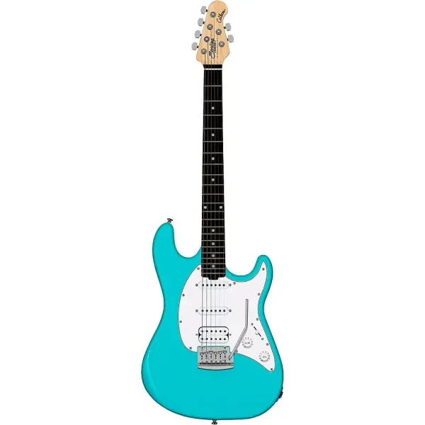 Электрогитара Sterling by Music Man Cutlass CT20 Electric Blue