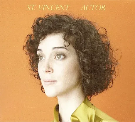 ST. VINCENT - Actor (CD)