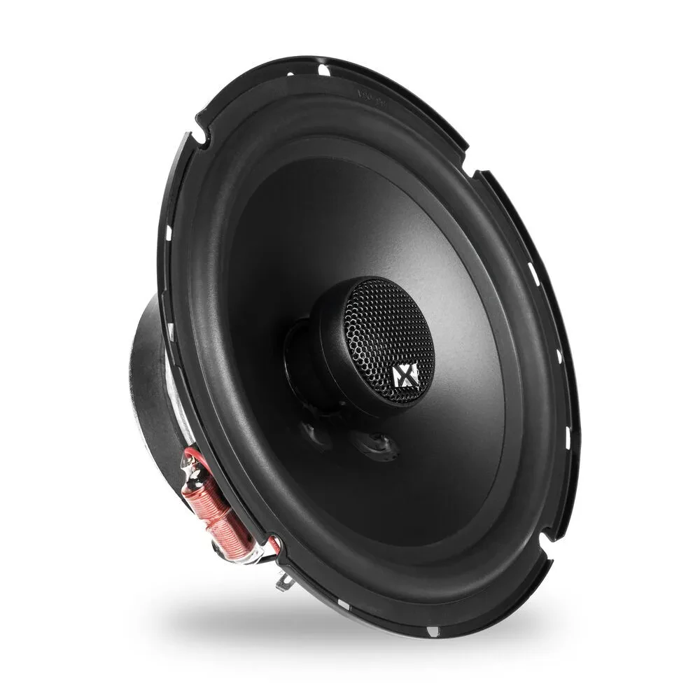 NVX N-Series 6.5" Front Door Speaker Upgrade Kit for 2002-2006 Dodge Neon