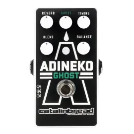 Б/У Педаль эффектов для электрогитары Catalinbread Adineko Ghost аналоговый oil can delay с реверберацией