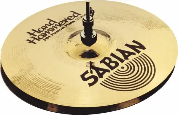 Тарелка барабанная Sabian 13" HH Fusion Hats (пара)