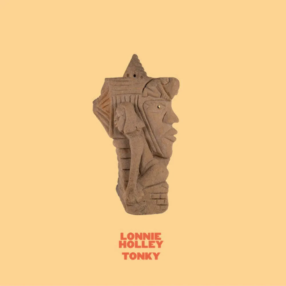 Виниловая пластинка Lonnie Holley – Tonky 2025