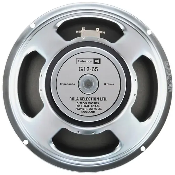 Динамик Celestion 12" Heritage G12-65 65W 8 Ohm