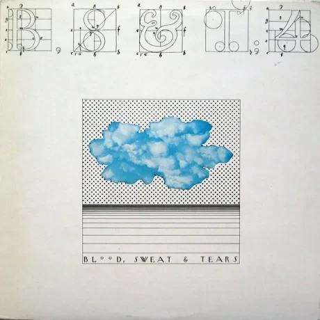 BLOOD, SWEAT & TEARS - B, S & T; 4 (LP , Used)