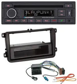 Blaupunkt USB DAB CD Bluetooth MP3 Autoradio für VW Transporter T5 T6 Caravelle