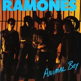 Виниловая пластинка The Ramones - Animal Boy [New Vinyl LP] Brick & Mortar Exclusive