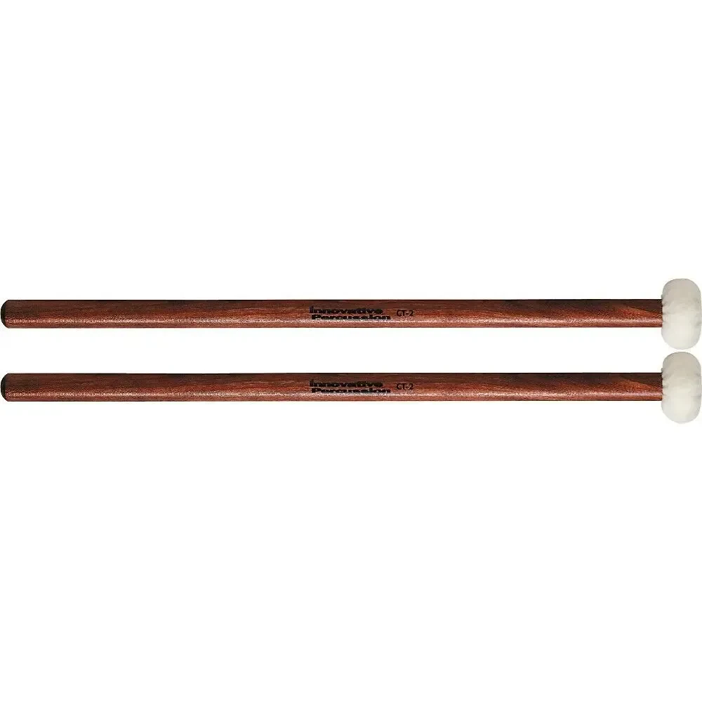 Колотушки для литавр Innovative Percussion Concert Timpani Mallets Ct-2 Medium Soft