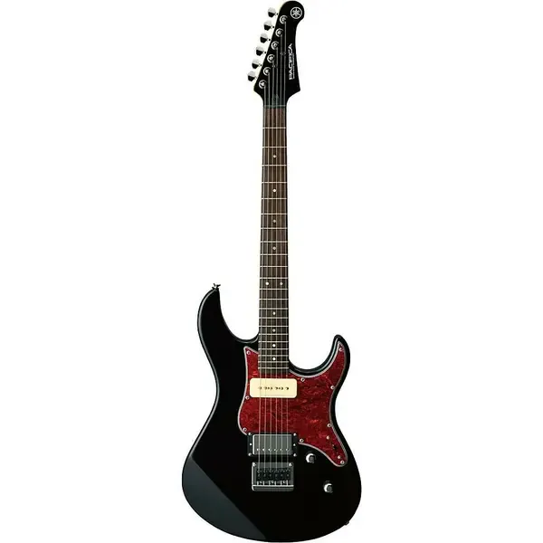 Электрогитара Yamaha Pacifica PAC611H Black