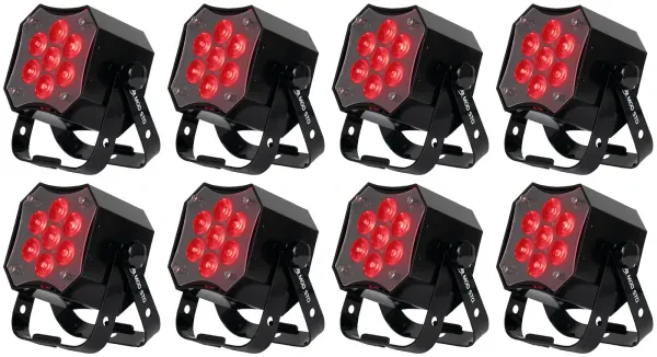 Светодиодный прибор American DJ MOD STQ Compact (8 штук)