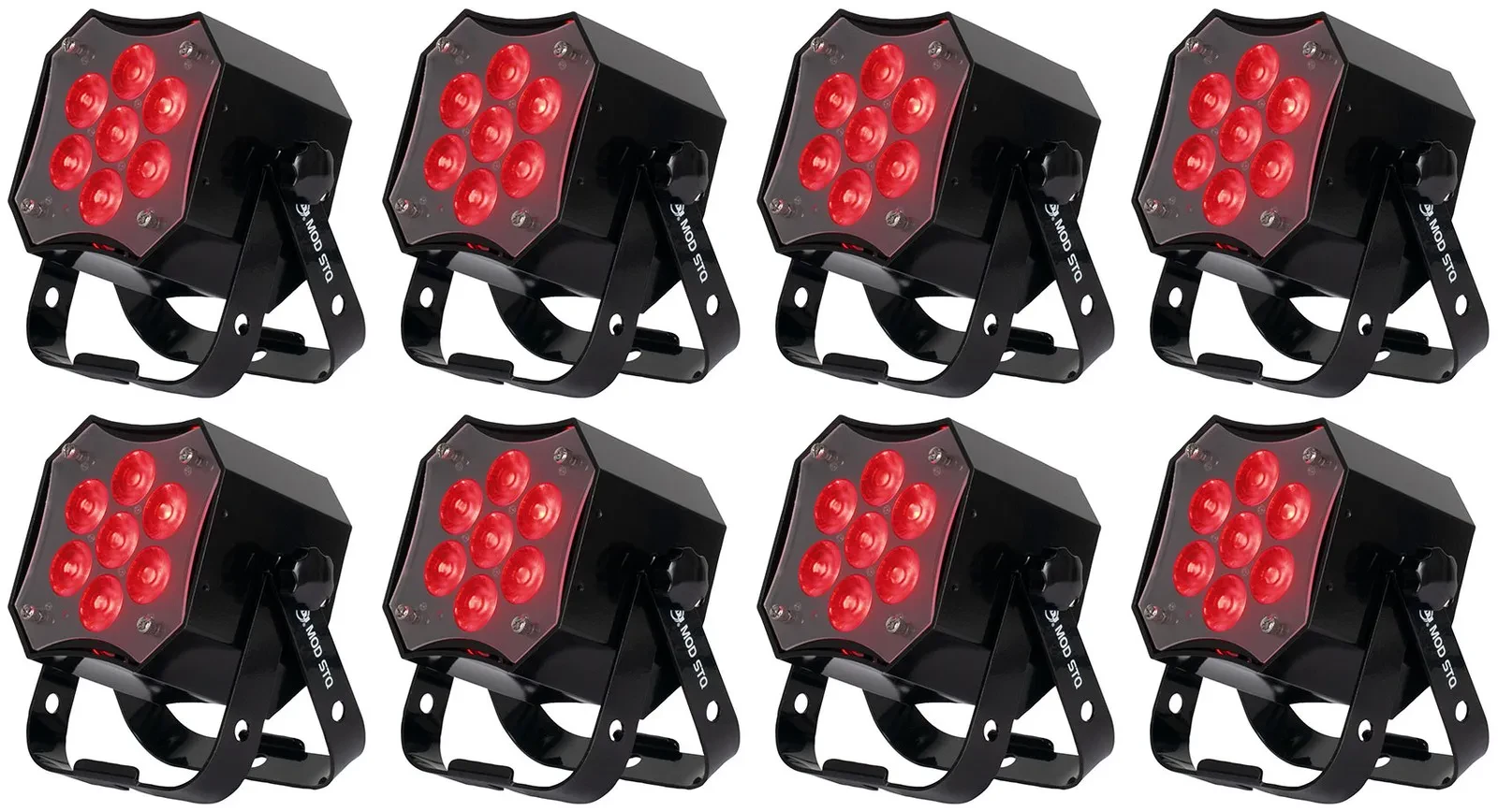 Светодиодный прибор American DJ MOD STQ Compact (8 штук)