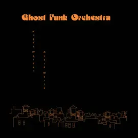 Виниловая пластинка Ghost Funk Orchestra – Night Walker / Death Waltz 2022