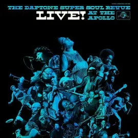 Виниловая пластинка Various Artists - The Daptone Super Soul Revue Live! At the Apollo (Various Arti