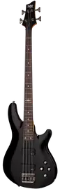 Бас-гитара Schecter C-4 Bass MSBK