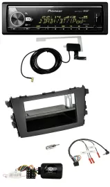 Автомагнитола для Suzuki Celerio Pioneer Bluetooth DAB USB