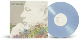 Eric Hilton - A Sky So Close [Blue Vinyl] NEW Vinyl