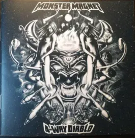 CD-диск Monster Magnet – 4-Way Diablo