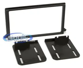 Установочный комплект для автомагнитолы Metra 95-5809 Double DIN для Lincoln Continental 1998–2002