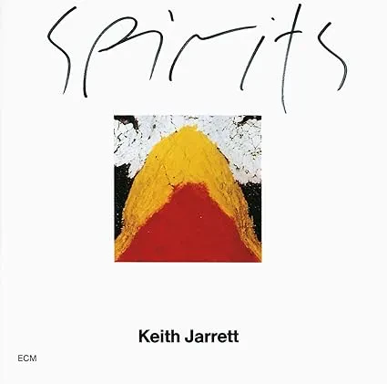 KEITH JARRETT - Spirits (2CD)