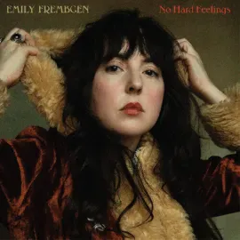 Виниловая пластинка Emily Frembgen – No Hard Feelings (Релиз 2024)