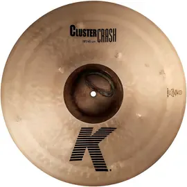 Тарелка барабанная Zildjian 18" K Cluster Crash