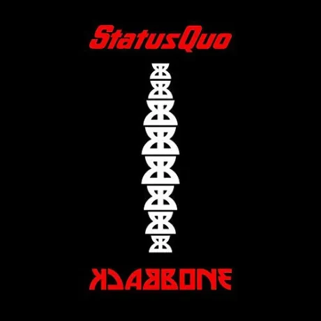 STATUS QUO - Backbone (CD)