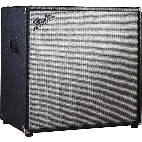 Кабинет для бас-гитары Fender Bassman Pro 410 4x10 Neo Bass Speaker Cabinet Black