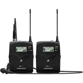 Микрофонная радиосистема Sennheiser EW 112P G4 Portable Wireless Lavalier Microphone System Band G
