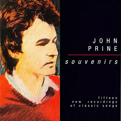 Виниловая пластинка John Prine – Souvenirs (Релиз 2020)