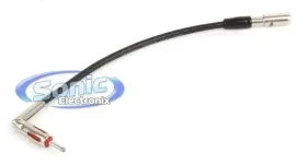 Metra 40-GM10 Factory Antenna to Aftermarket Radio Adapter for Select 1988-06 GM