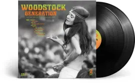 Виниловая пластинка Various Artists - Woodstock Generation / Various [New Vinyl LP] France - Import