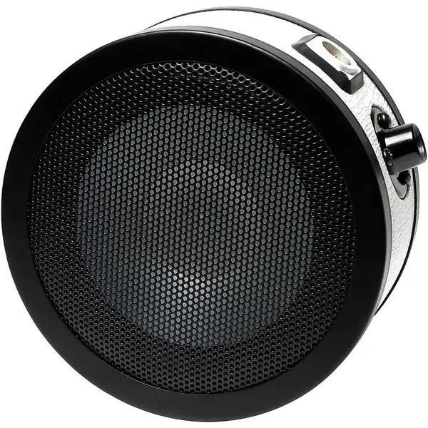 Инструментальный микрофон SOLOMON MiCS LoFreq Sub Mic White with Black Ring