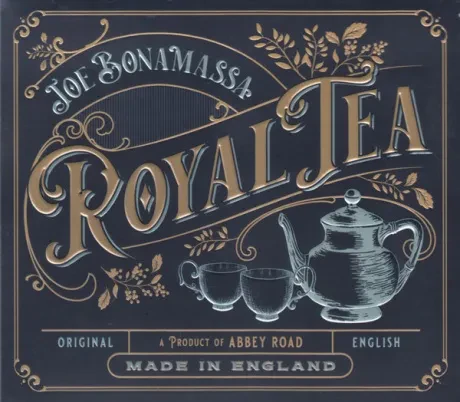 JOE BONAMASSA - Royal Tea (CD)