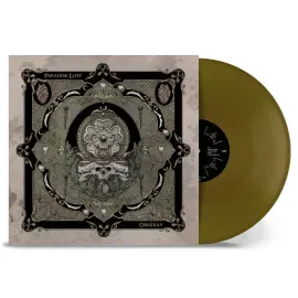 Paradise Lost - Obsidian [Indie-Exclusive Gold Vinyl] NEW Vinyl