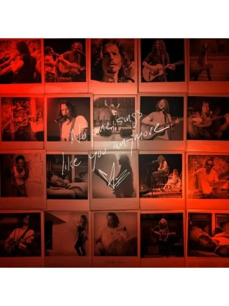 CHRIS CORNELL - No One Sings Like You Anymore (CD)