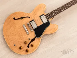1997 Gibson ES-335 Dot Semi-Hollow Guitar w/ Ron Ellis Pickups, Case