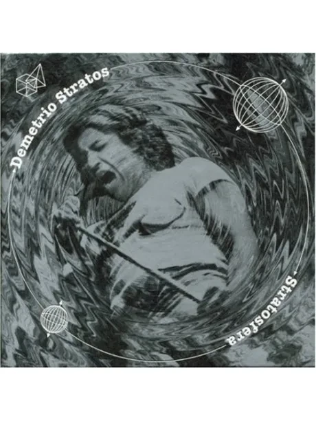 STRATOS, DEMETRIO - Metrodora (CD)