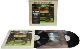 Doobie Brothers - Best Of The Doobies: Volumes 1 & 2 NEW Vinyl