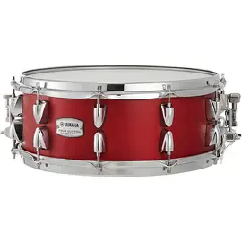 Малый барабан Yamaha Tour Custom Maple 14x5.5 Candy Apple Satin