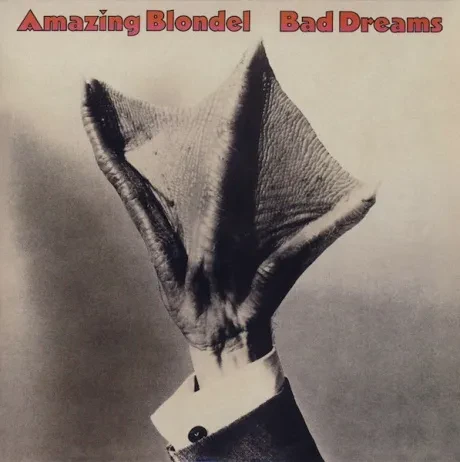 AMAZING BLONDEL - Bad Dreams (CD, Japan)
