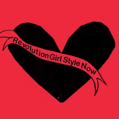 Виниловая пластинка Bikini Kill - Revolution Girl Style Now [New Vinyl LP]