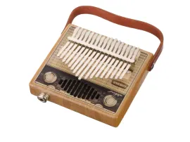 KMT-EA3 Требл Radio Калимба массив дуба, Мозеръ