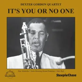 Виниловая пластинка Dexter Gordon - It's You Or Noone [New Vinyl LP]