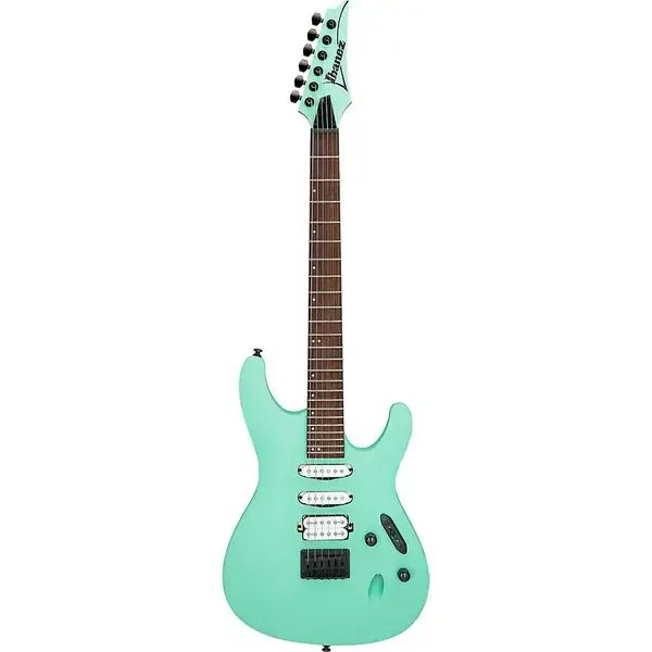 Электрогитара Ibanez S561 Sea Foam Green Matte