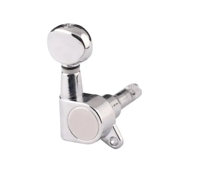 Колки для гитары Metallor J-05-CR-6-in-line 6л, хром