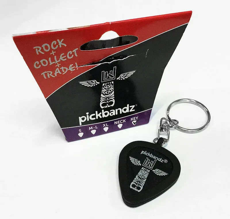 Брелок Pickbandz Epic черный